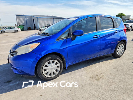 Nissan Versa 2015 - Image 1 of 12