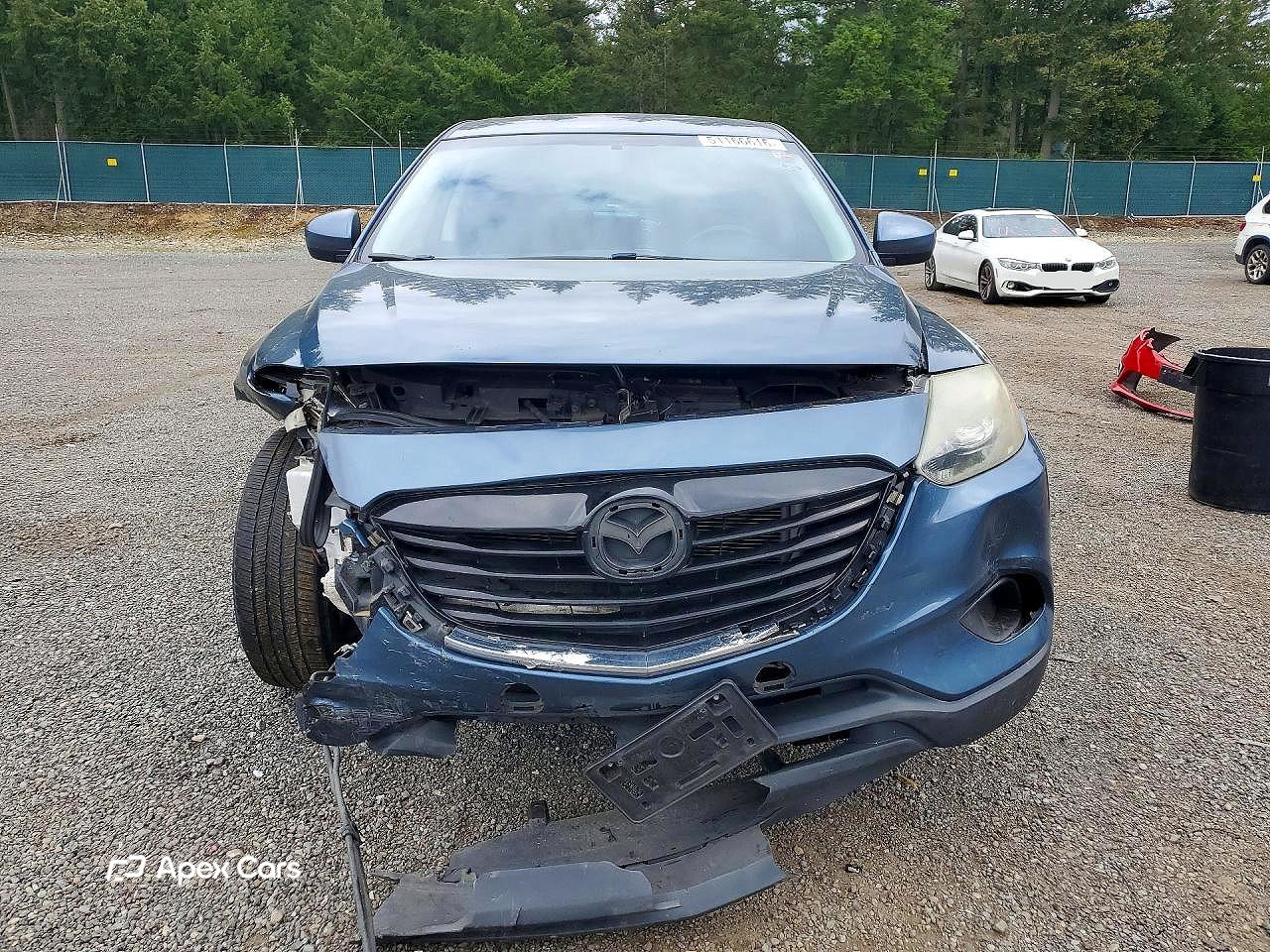 Mazda CX-9 2014