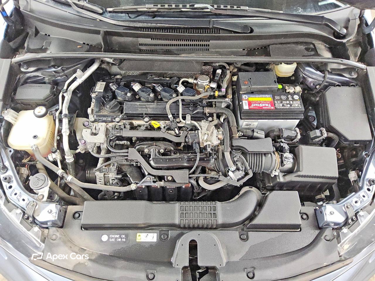 Toyota Corolla 2020