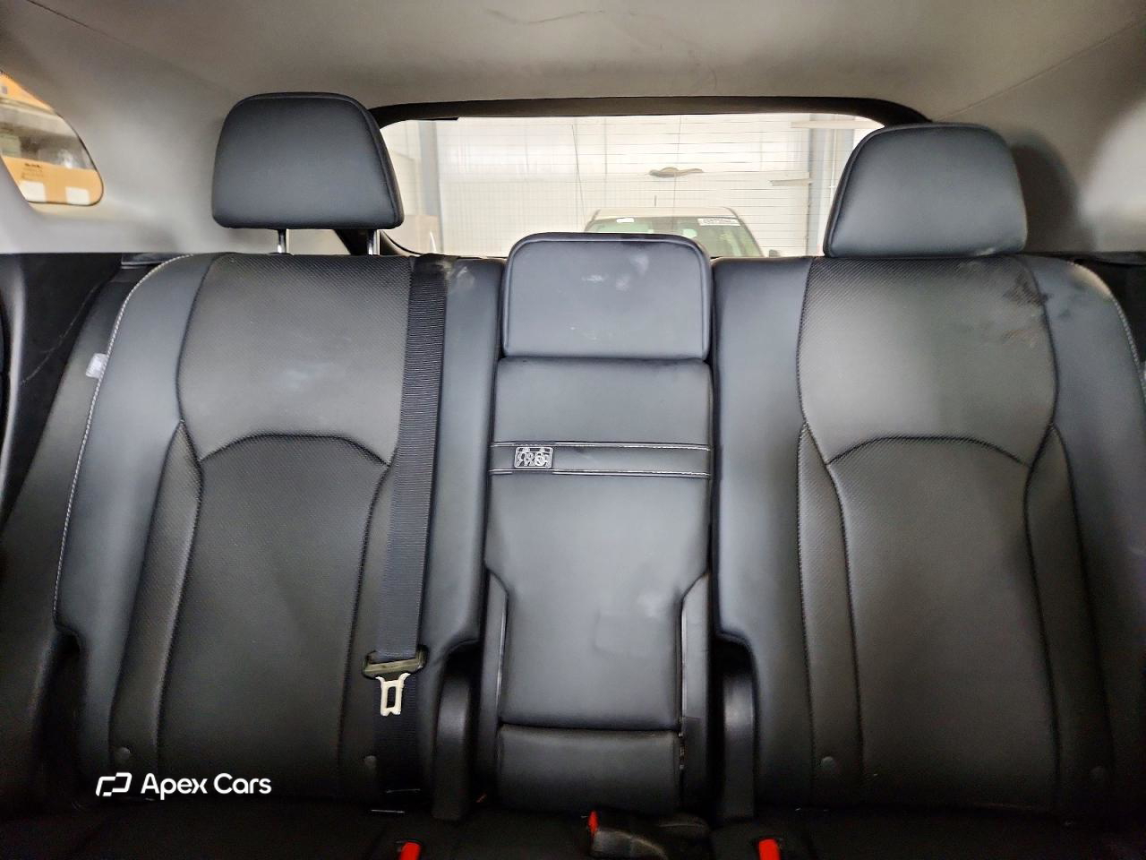 Lexus RX 2022