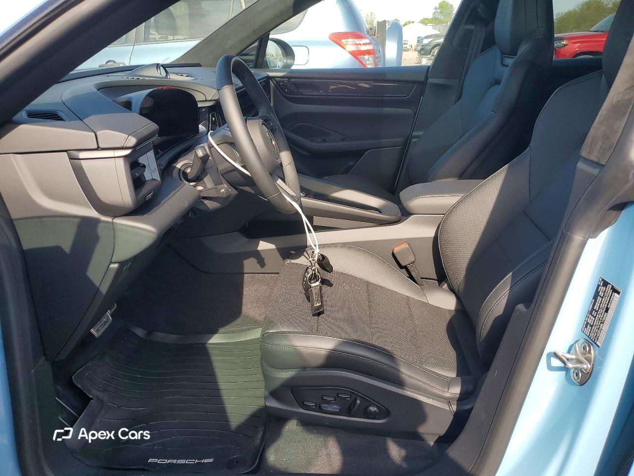 Porsche Macan 2025