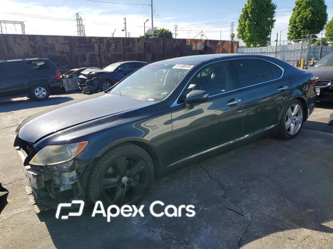 Lexus LS 2009 - Image 1 of 13
