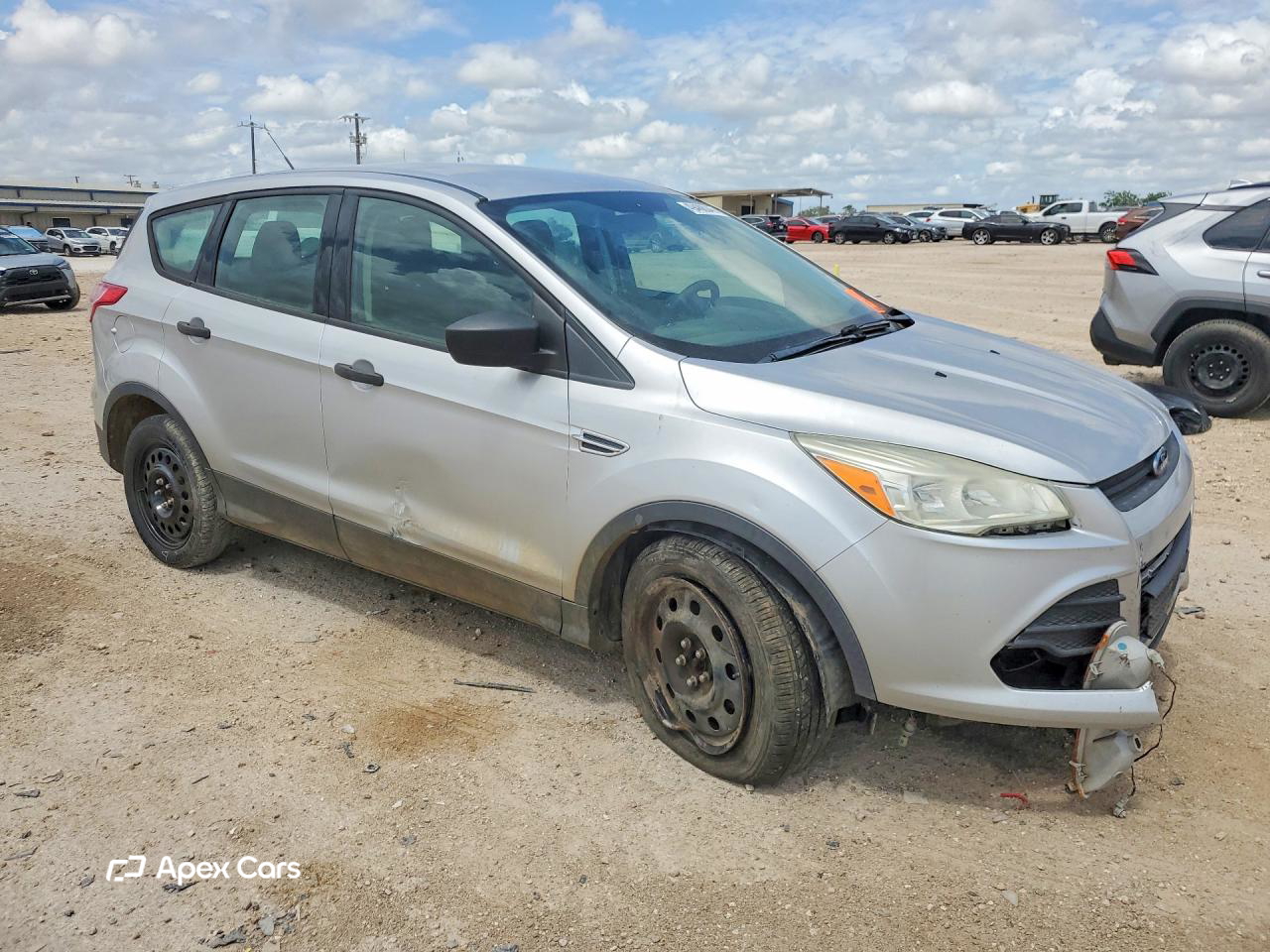 Ford Escape 2016