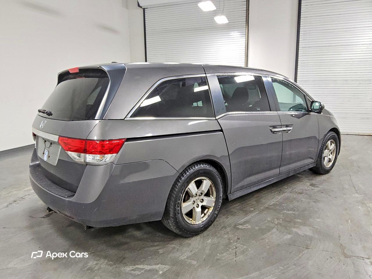 Honda Odyssey 2016