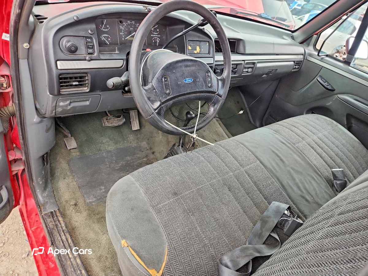 Ford F250 1993