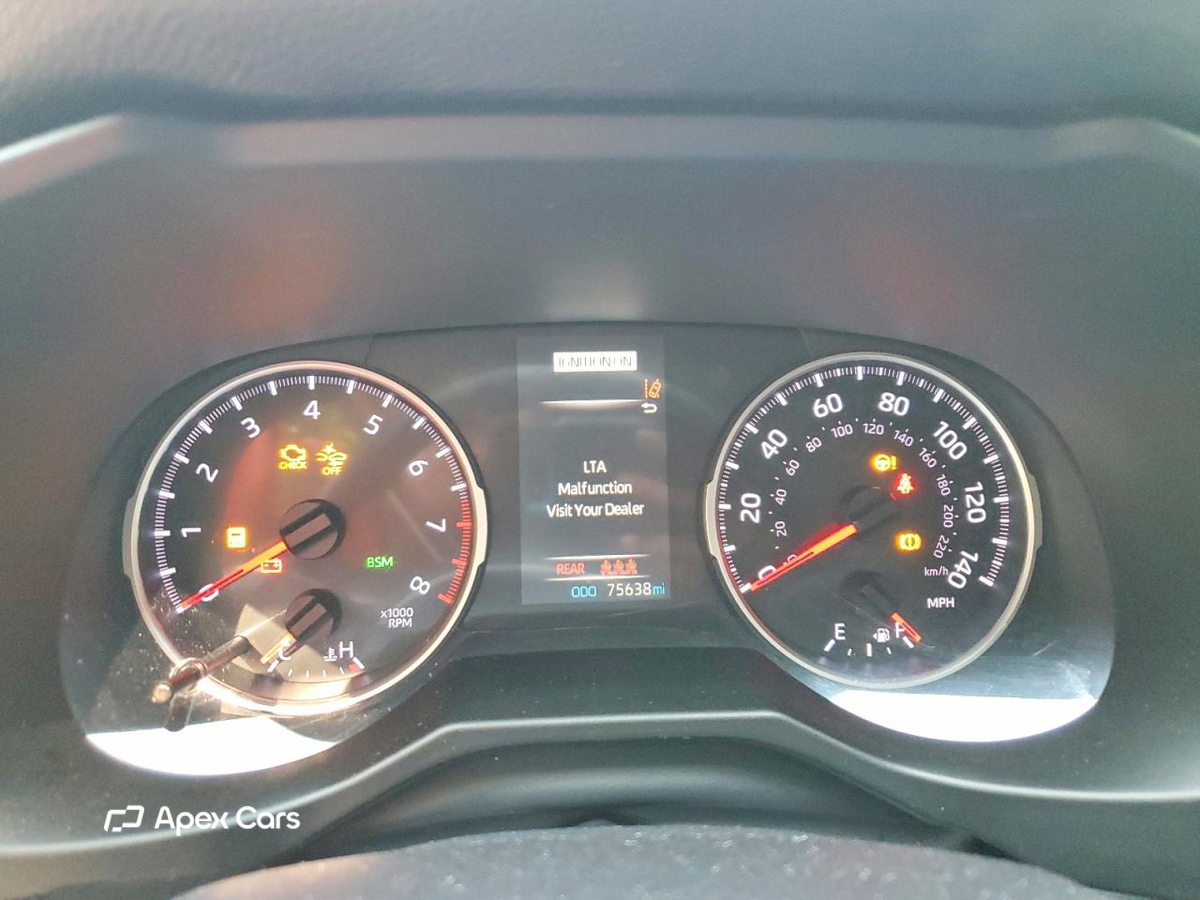Toyota RAV 4 2019