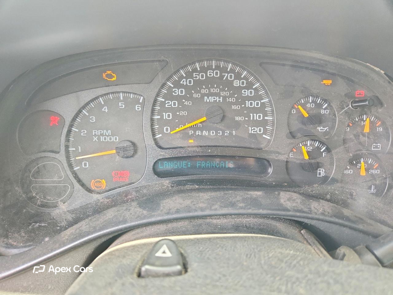 Chevrolet Silverado 2006