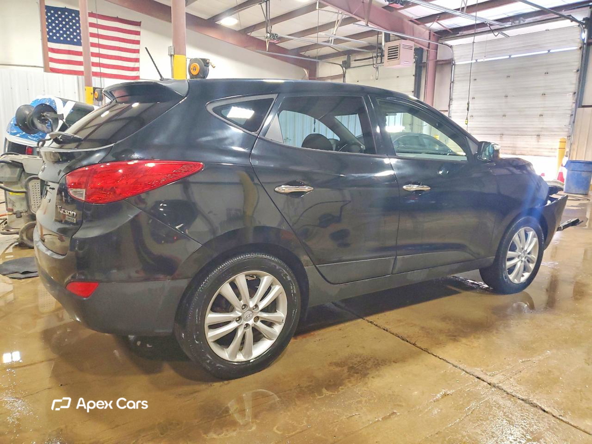 Hyundai Tucson 2011