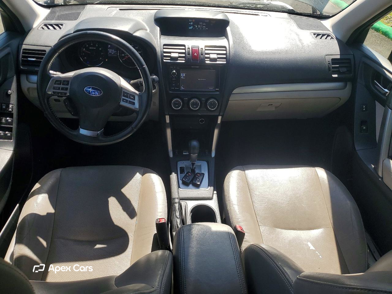 Subaru Forester 2014