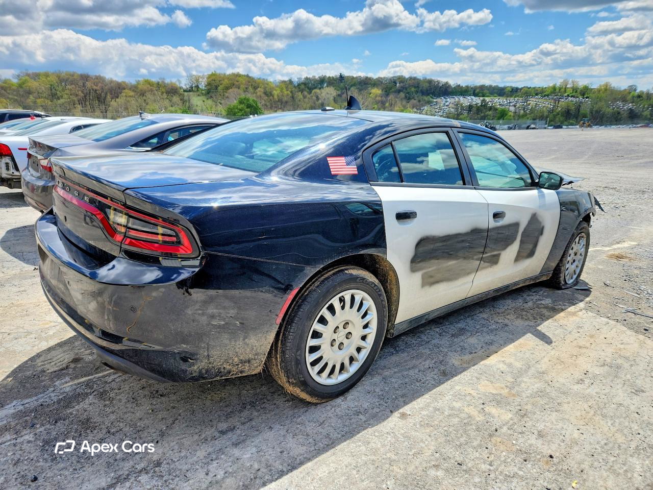 Dodge Charger 2018