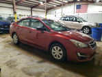 Subaru Impreza 2016