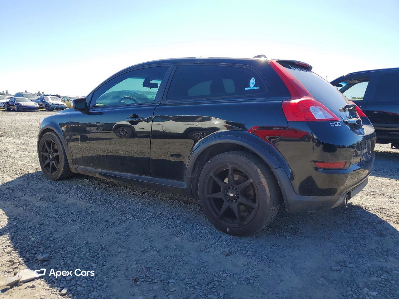 Volvo C30 2012