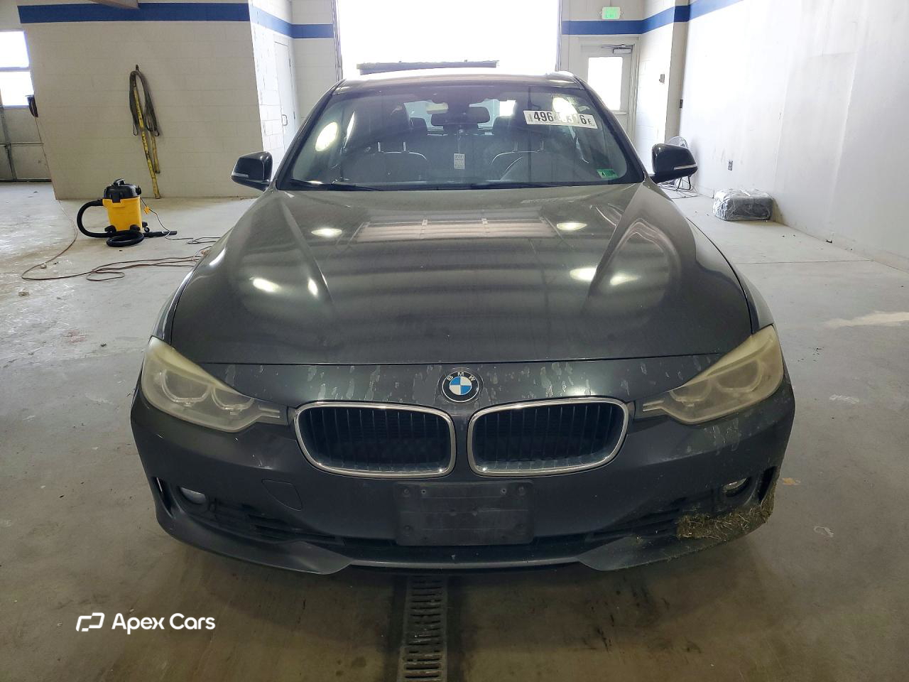 BMW Series 3 2013
