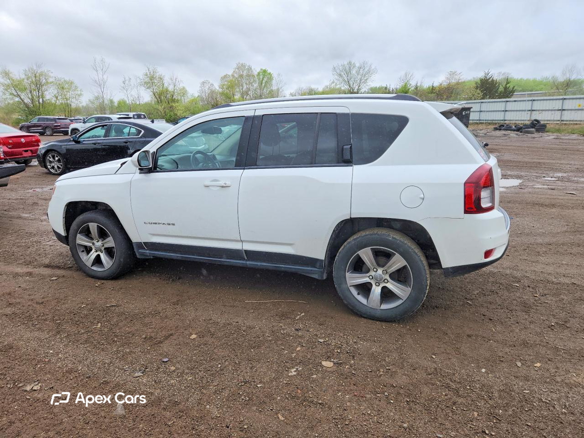 Jeep Compass 2016