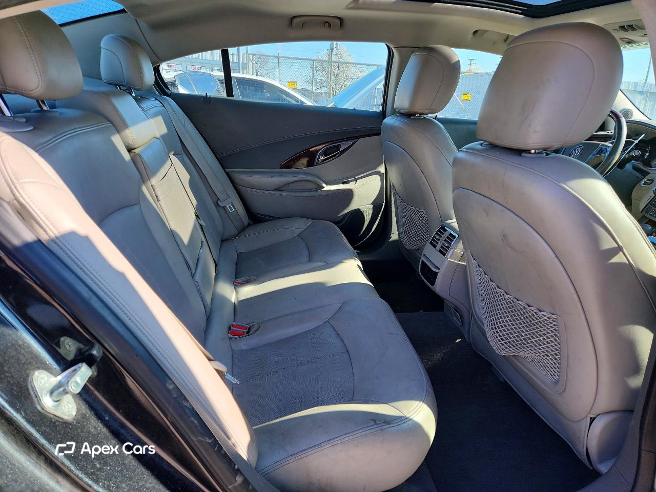 Buick LaCrosse 2013