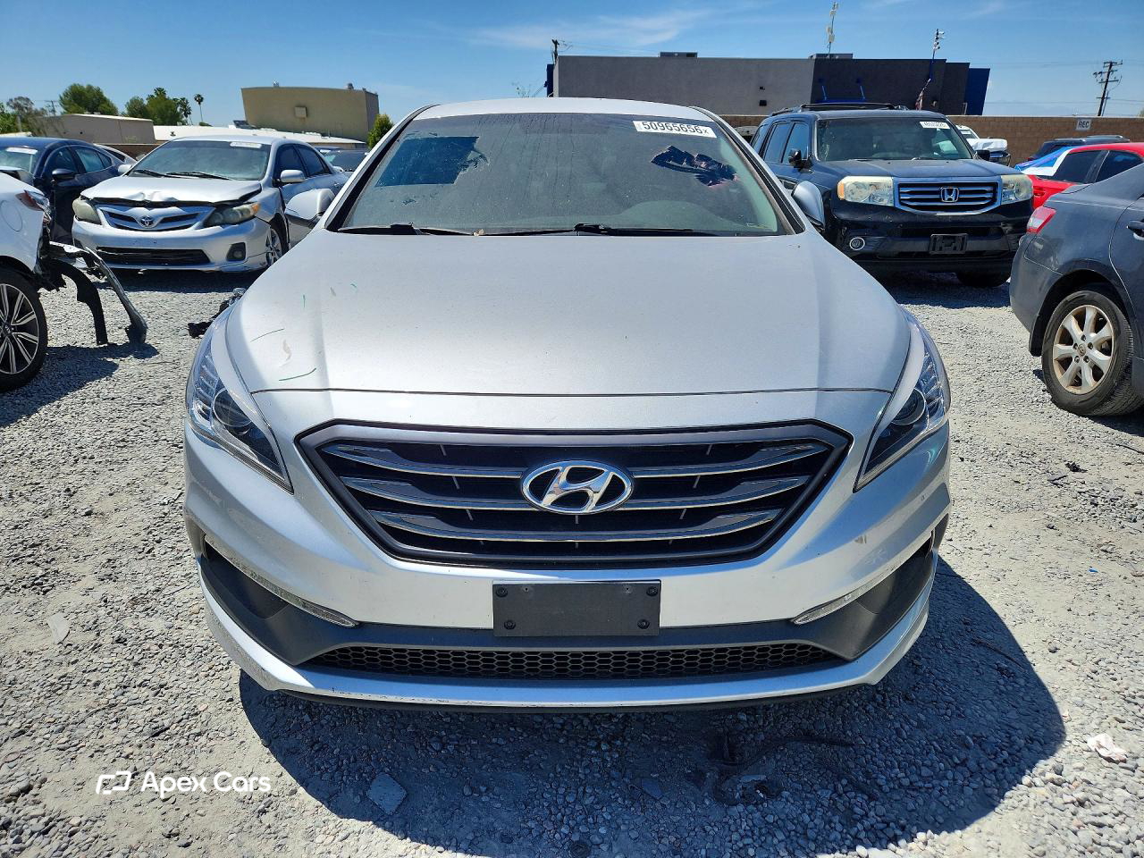 Hyundai Sonata 2015