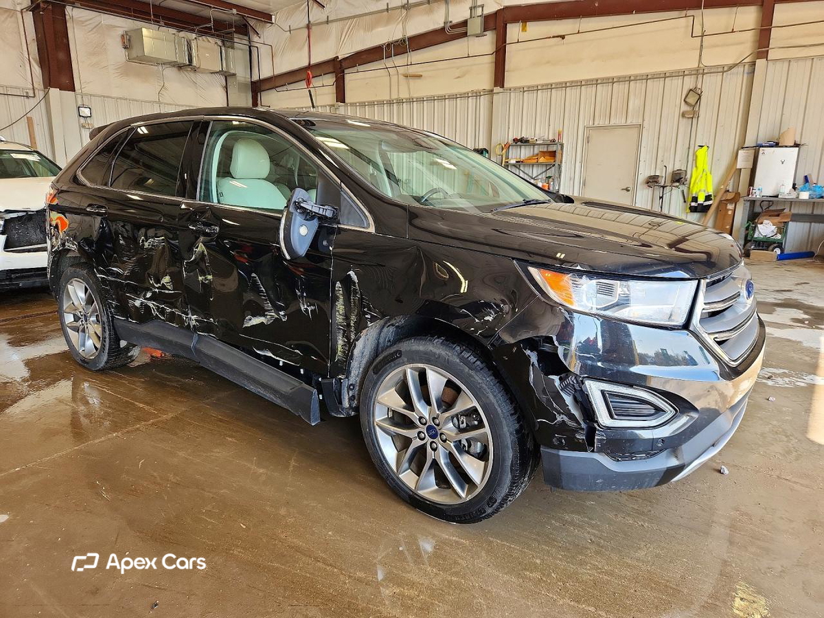 Ford Edge 2015