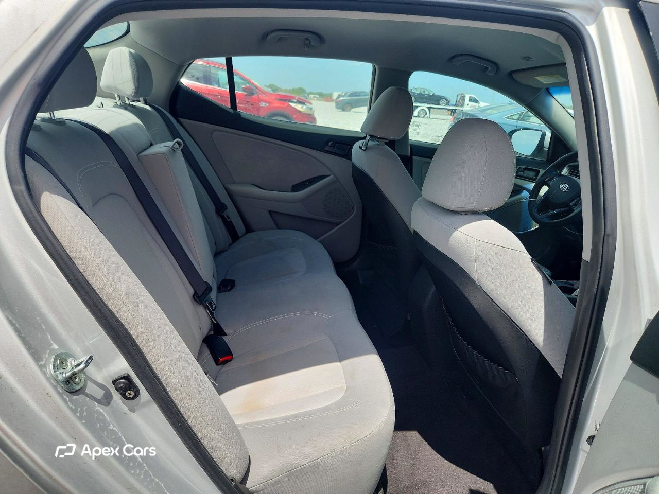Kia Optima 2011