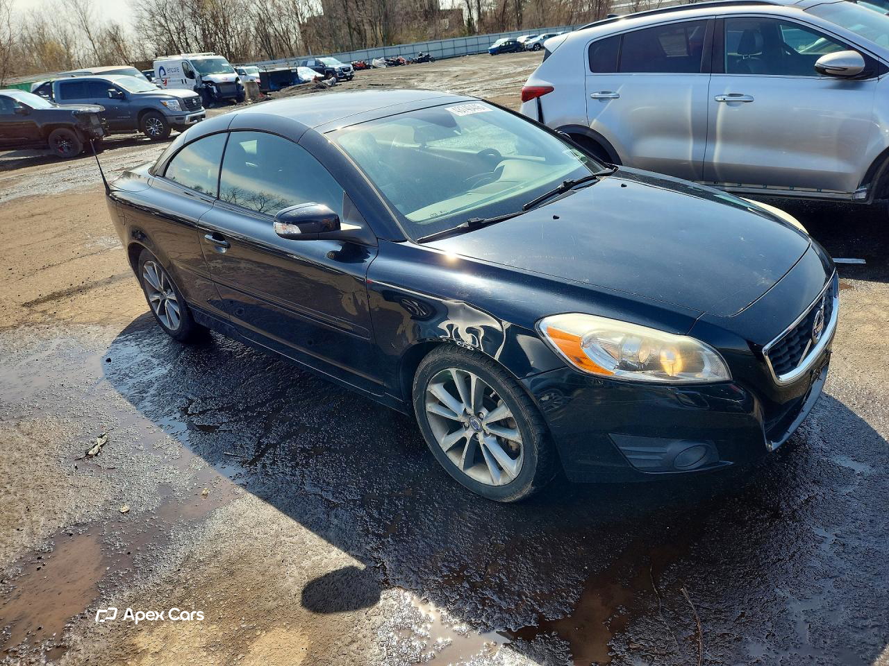 Volvo C70 2013