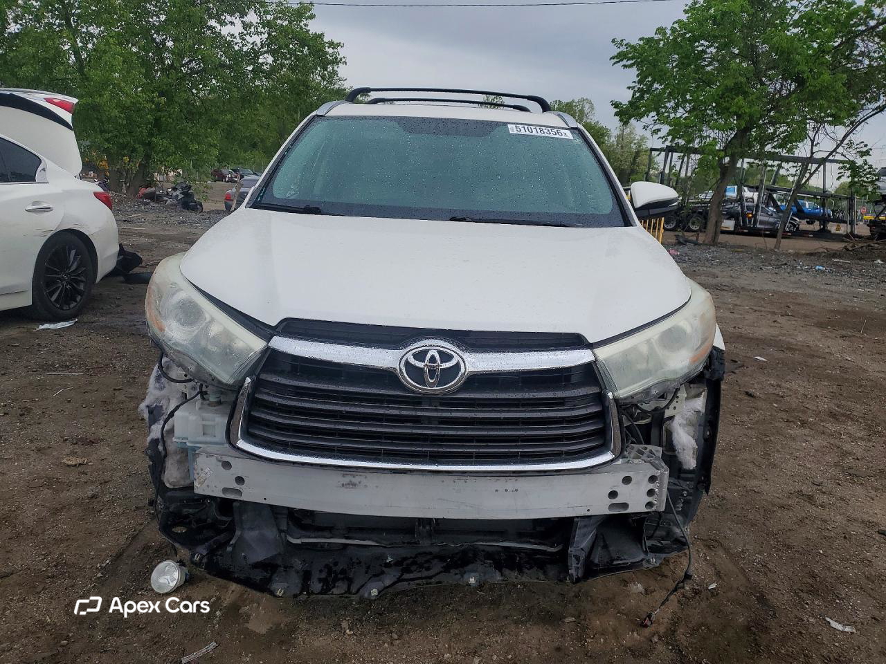 Toyota Highlander 2016