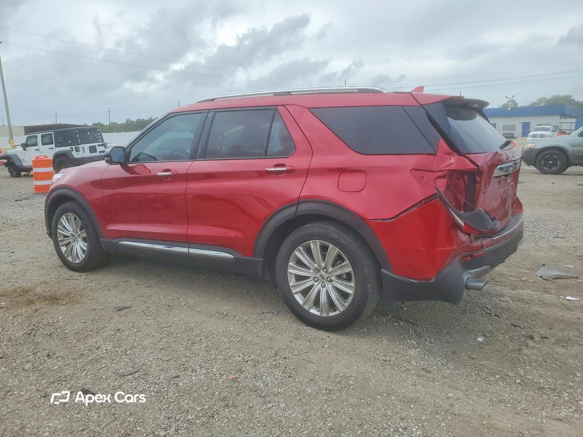 Ford Explorer 2020