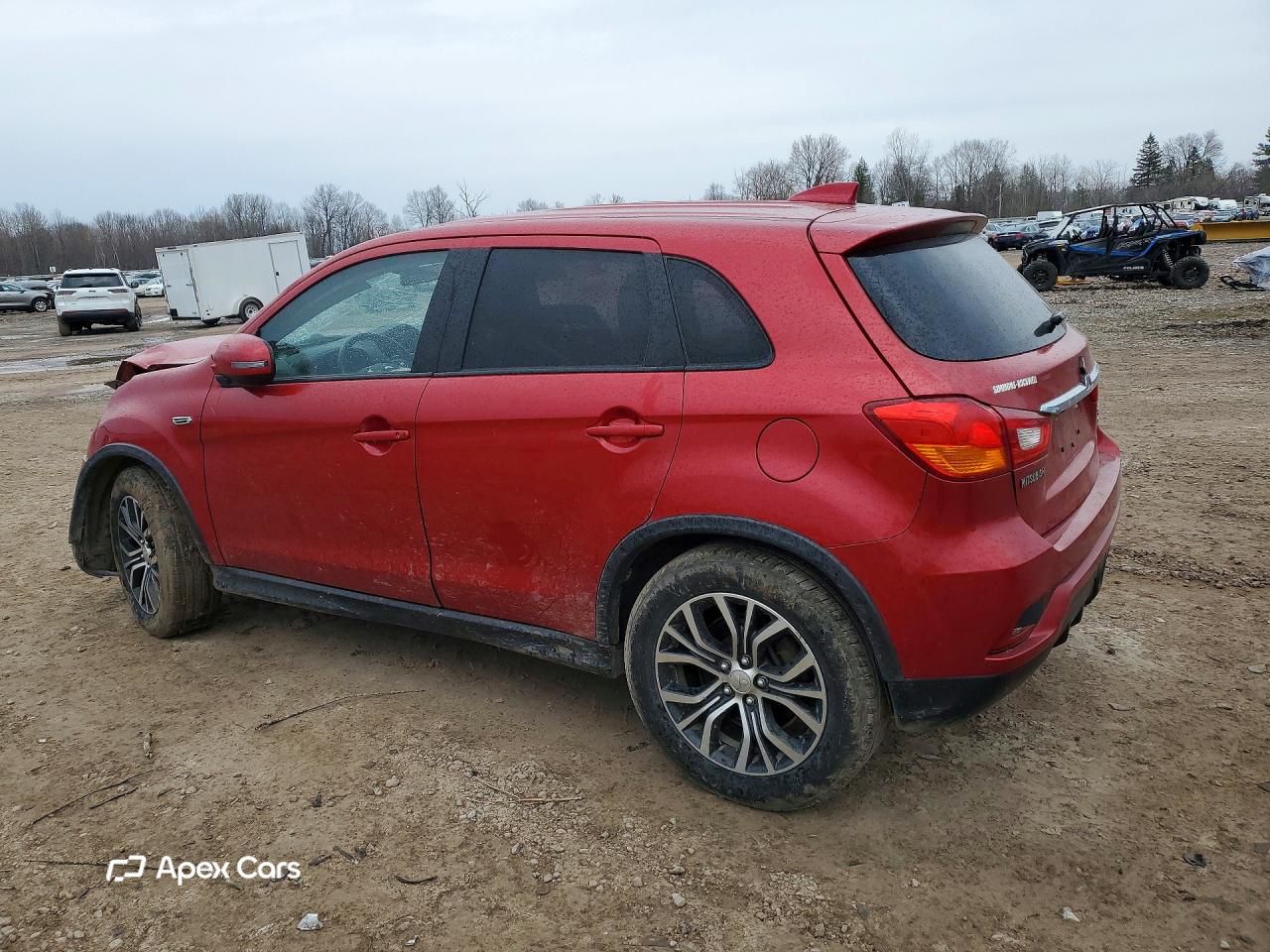 Mitsubishi Outlander 2018