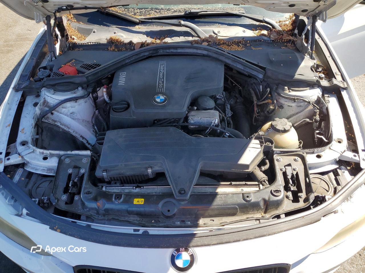 BMW Series 3 2013