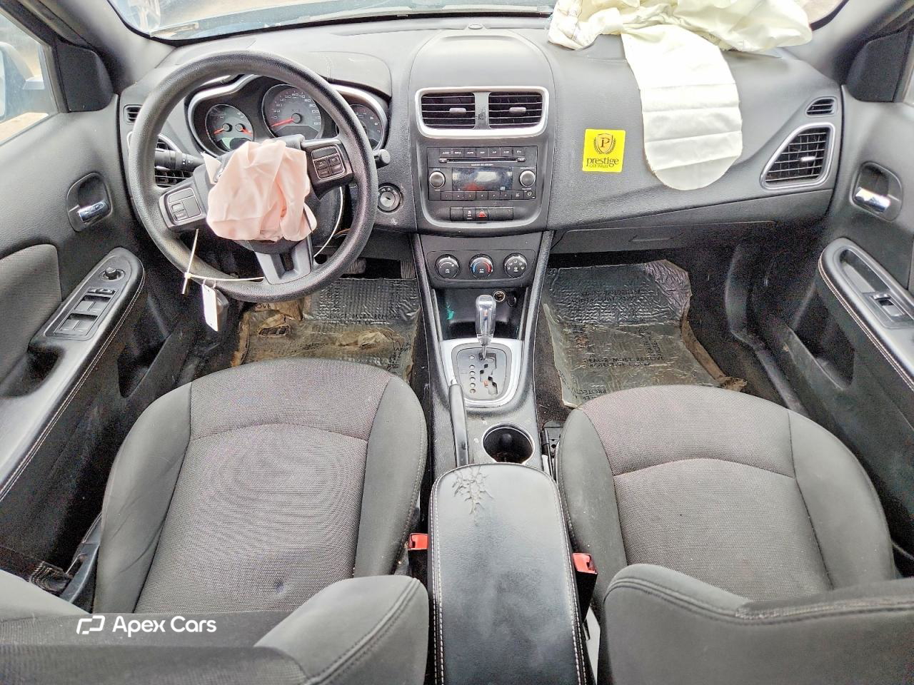 Dodge Avenger 2012