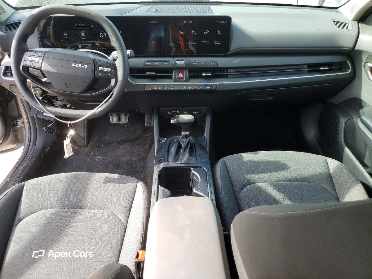 Kia K4 2025