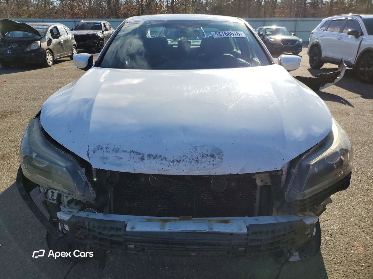 Honda Accord 2013