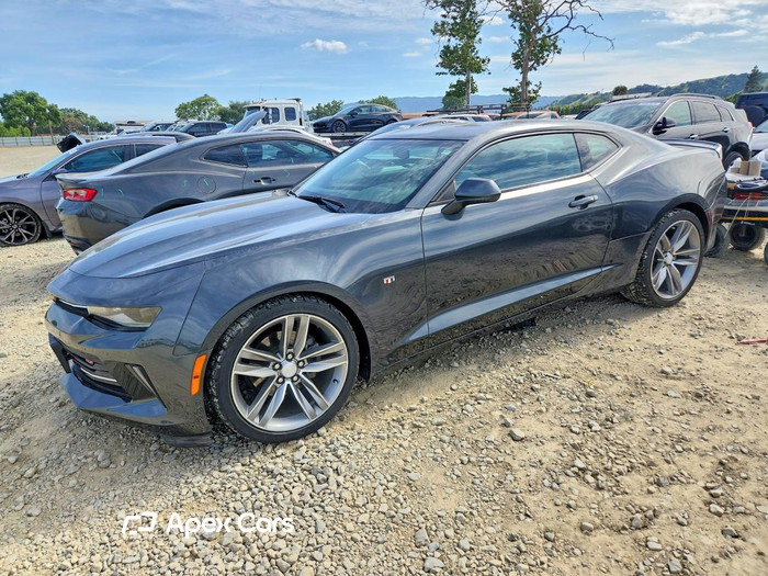 2017 Chevrolet Camaro - Image 1 of 5