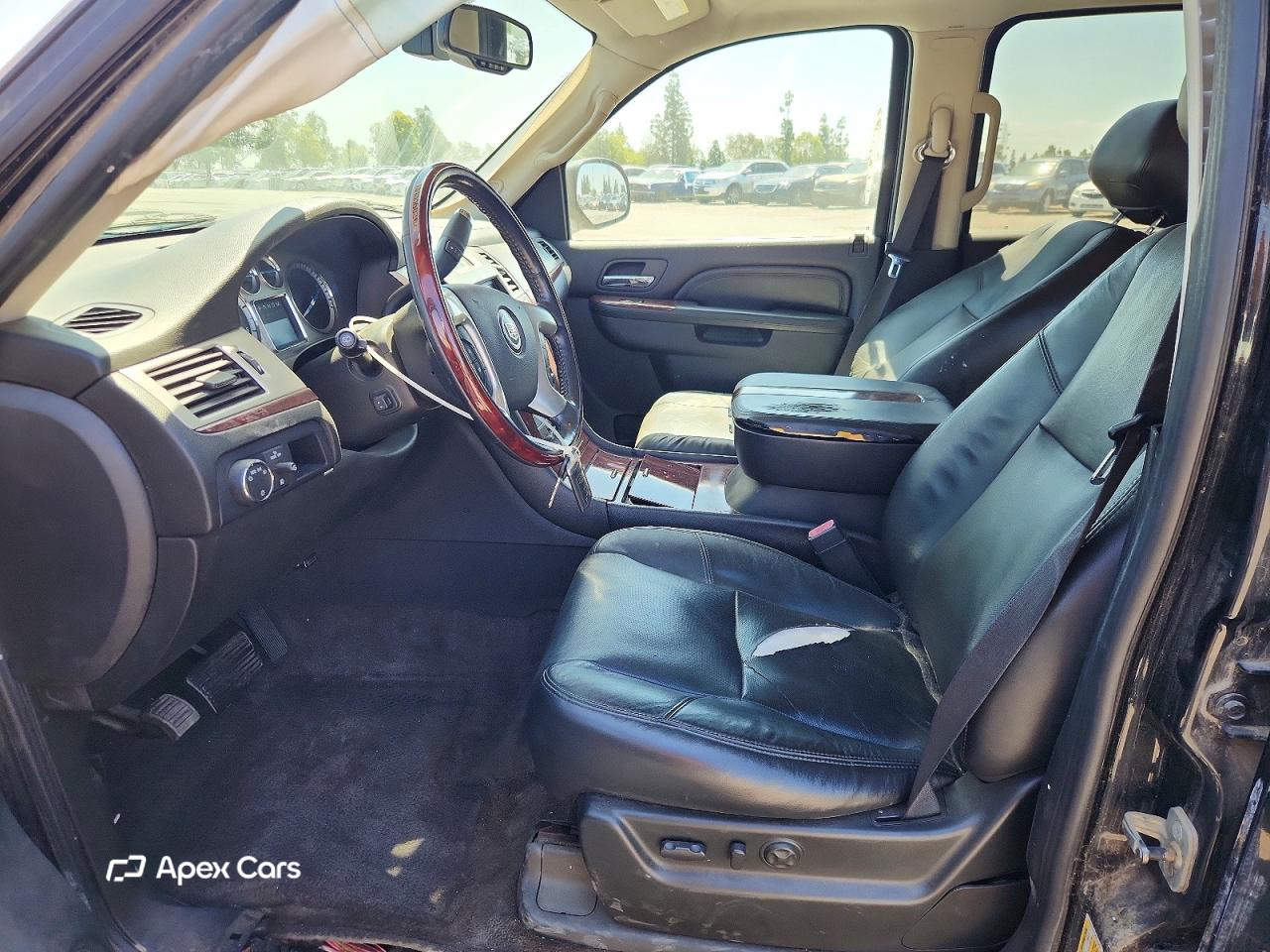 Cadillac Escalade 2010