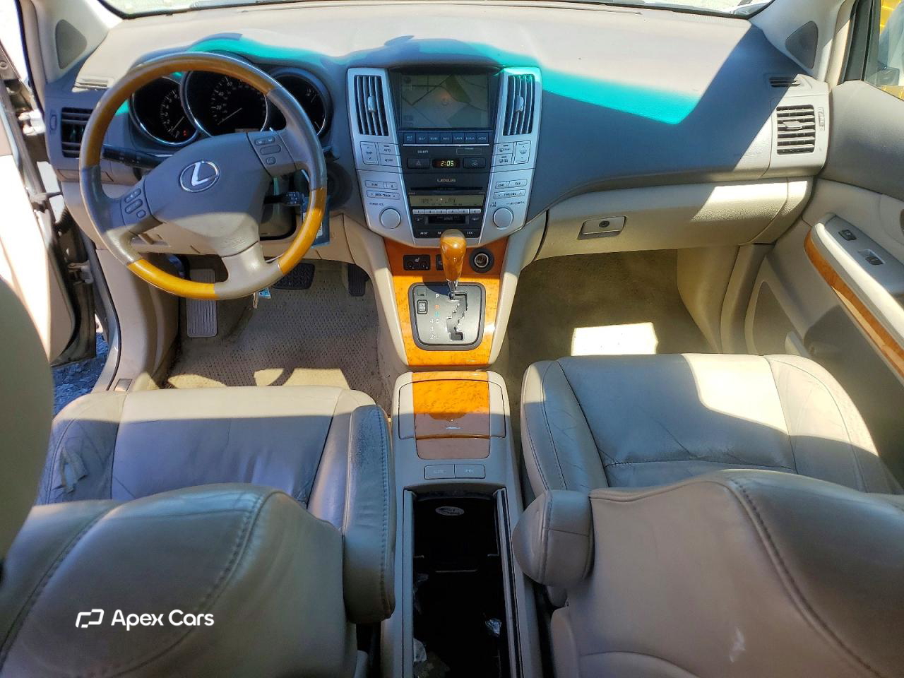Lexus RX 2008
