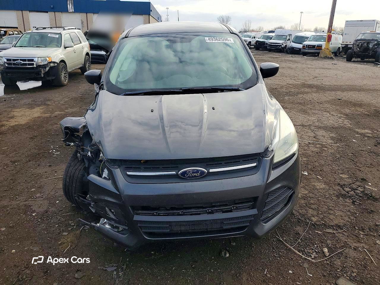 Ford Escape 2016