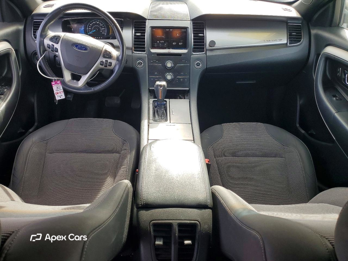 Ford Taurus 2013