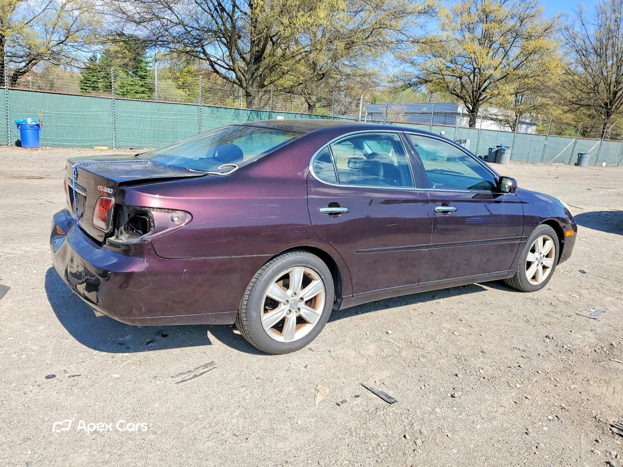 Lexus ES 2005
