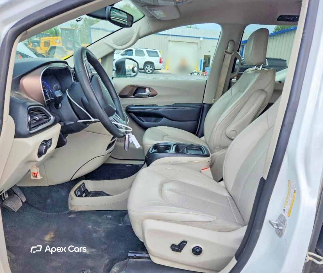 Chrysler Voyager 2021