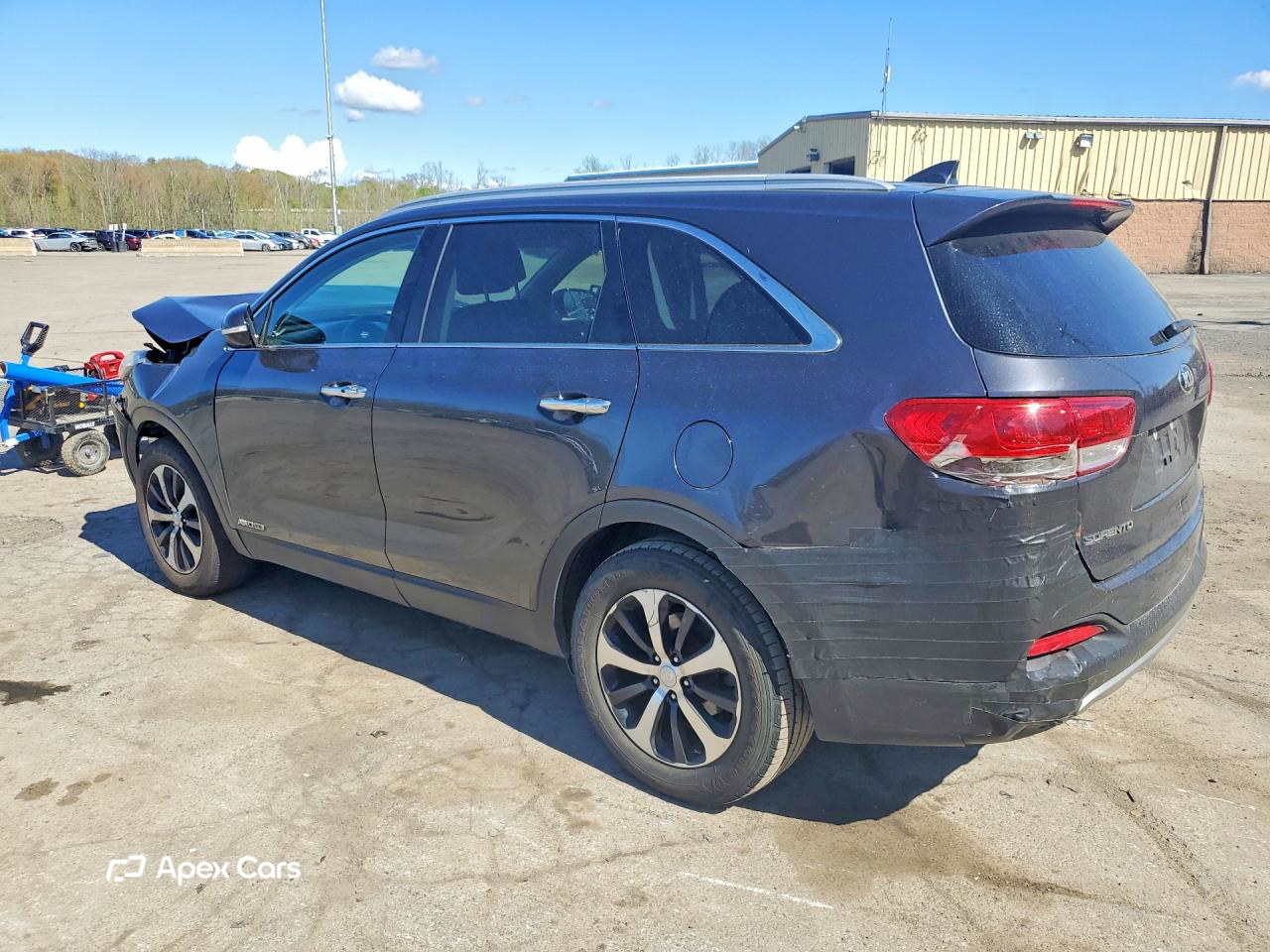 Kia Sorento 2017