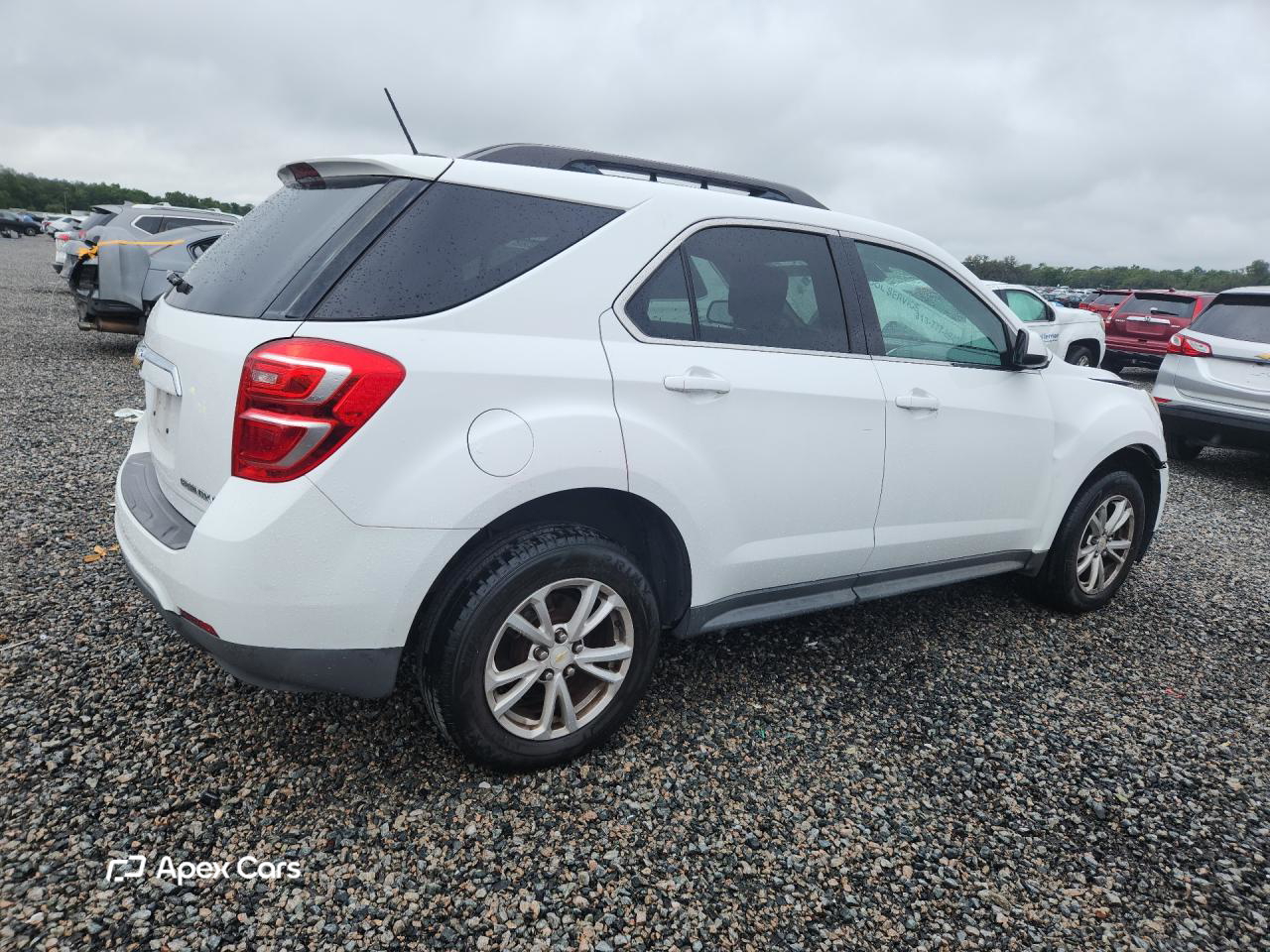 Chevrolet Equinox 2016