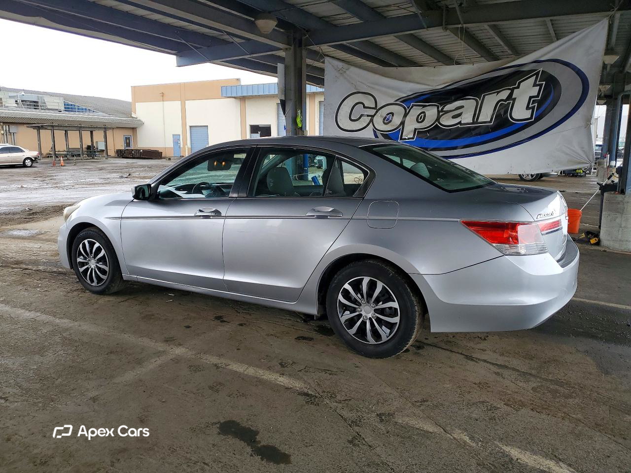Honda Accord 2011