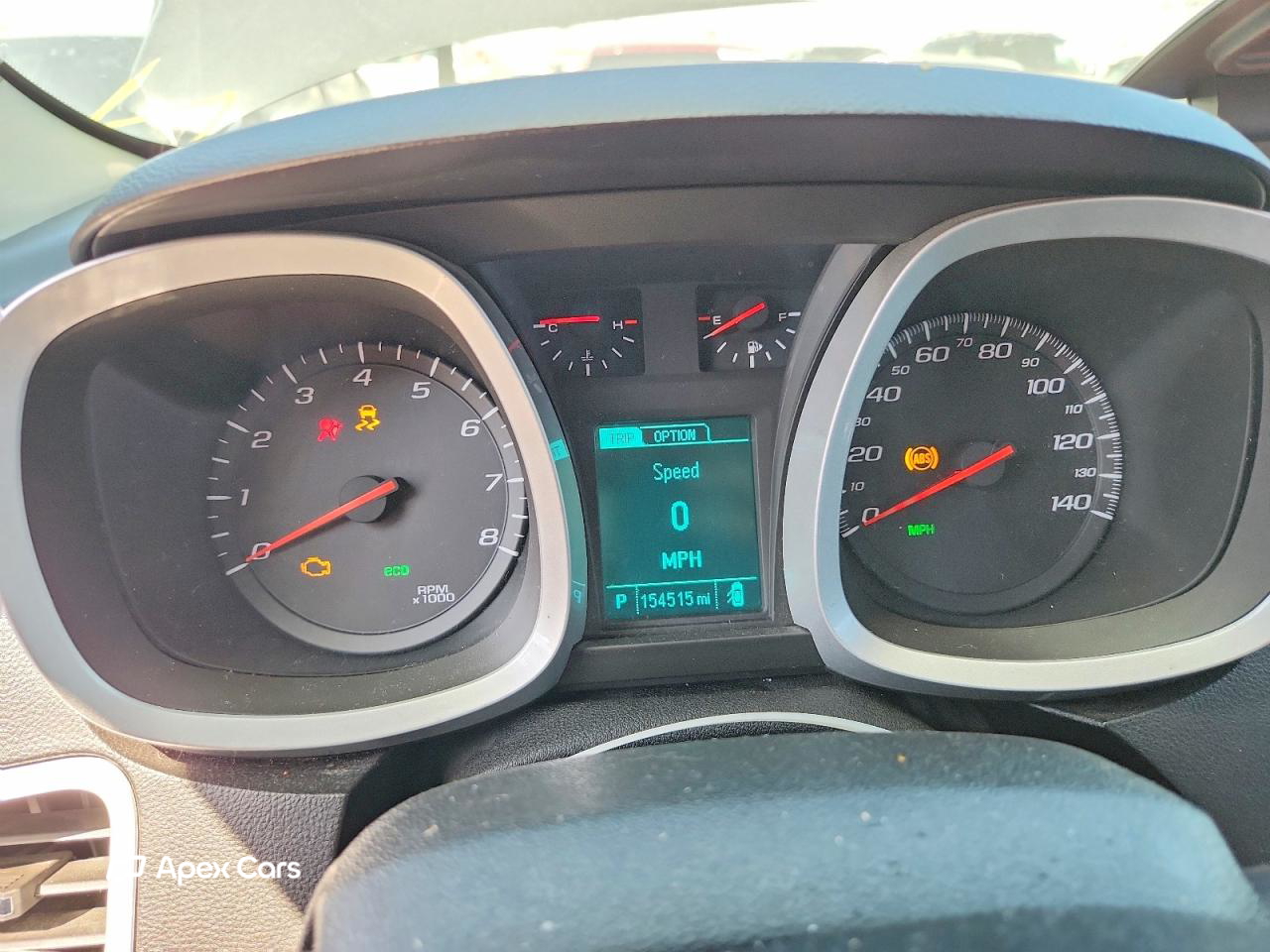 Chevrolet Equinox 2013