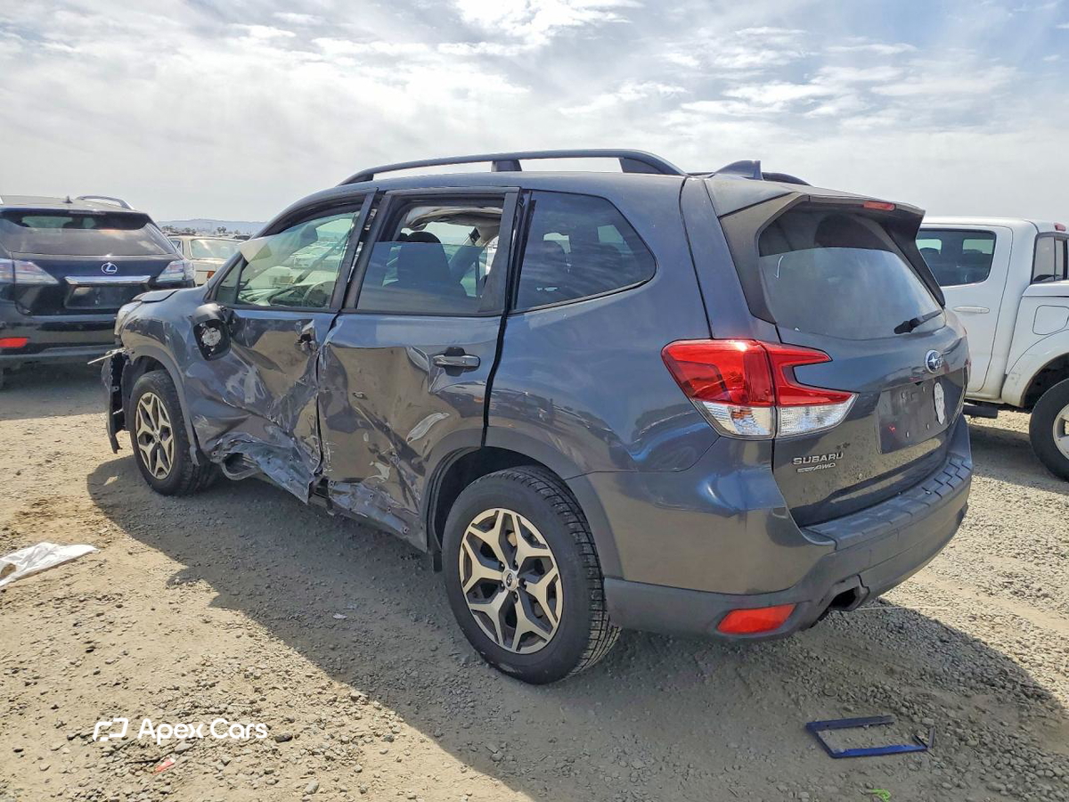 Subaru Forester 2020