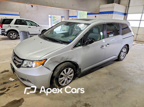 Honda Odyssey 2014 - Image 1 of 14