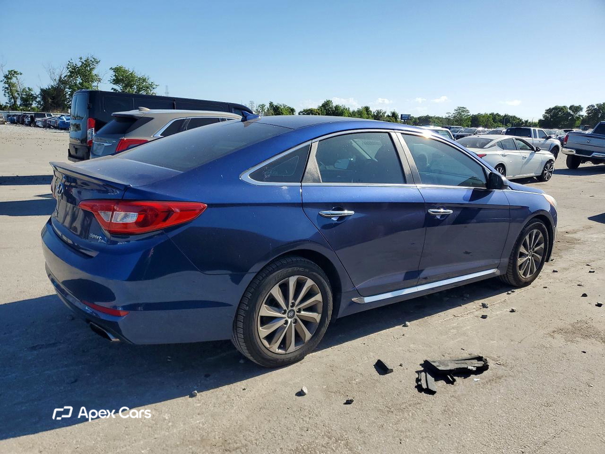 Hyundai Sonata 2015