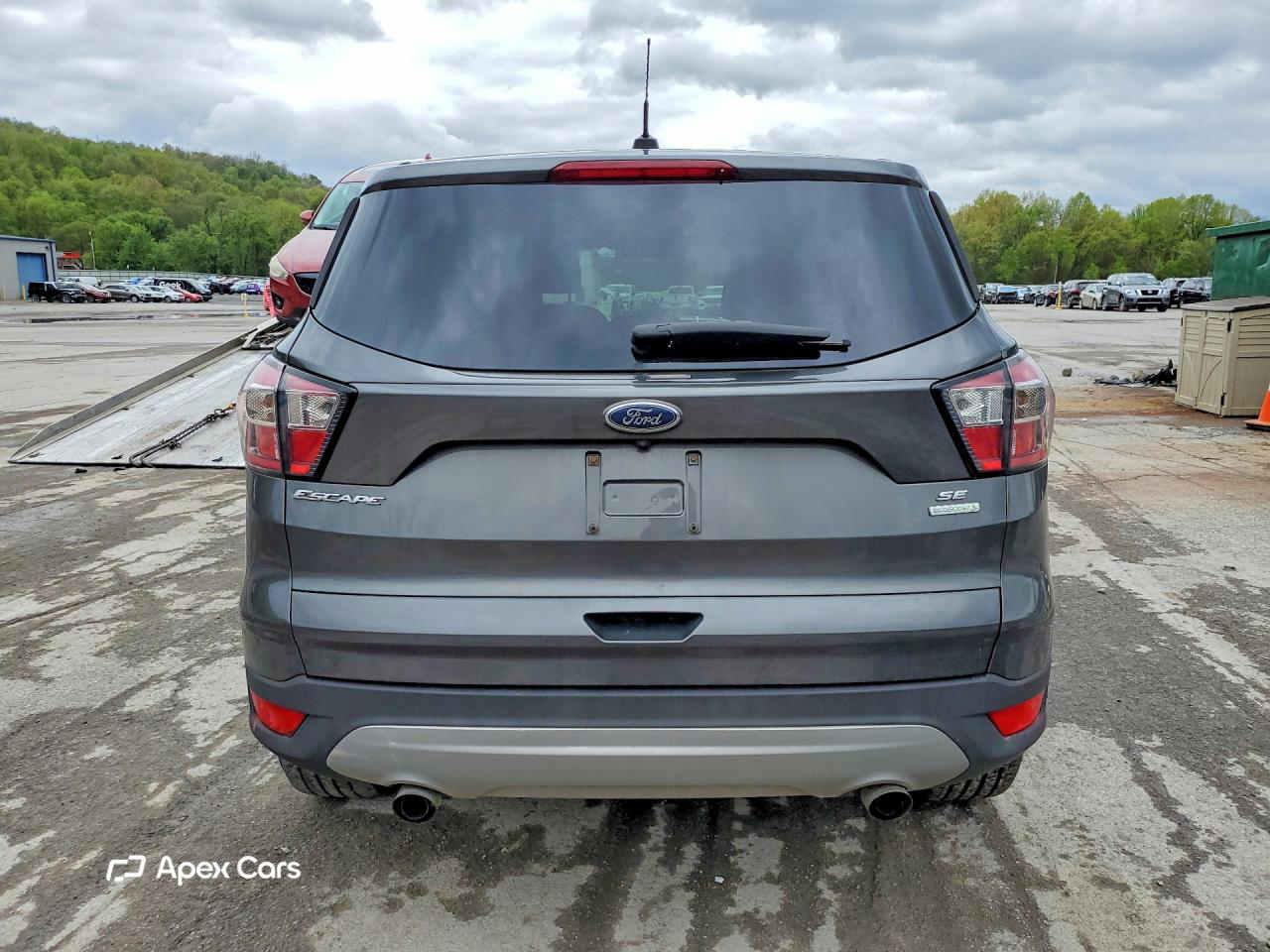 Ford Escape 2017