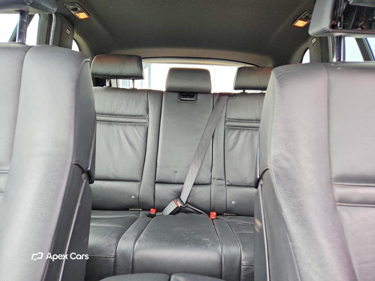 BMW X5 2012
