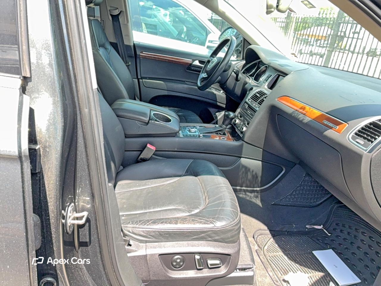 Audi Q7 2015