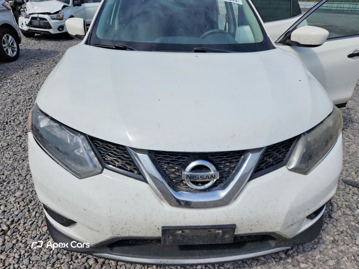 Nissan Rogue 2016