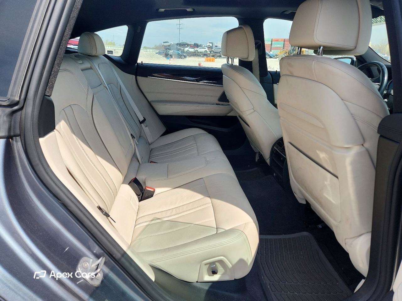 BMW Series 6 2018