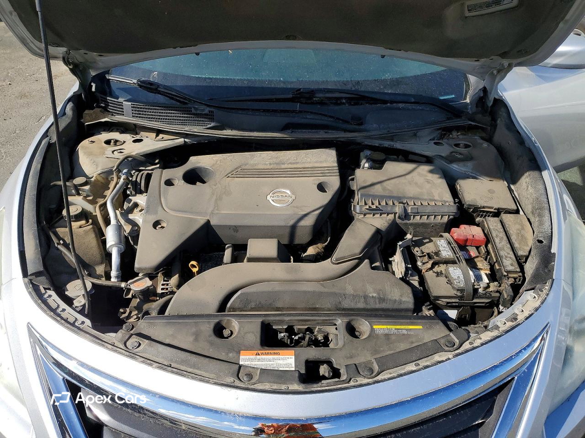 Nissan Altima 2015